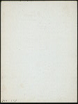 DINNER [held by] HOTEL MARIE ANTOINETTE [at] "SIXTY-SIXTH STREET & BROADWAY, NEW YORK, [NY]" (HOTEL)