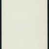 FRUHSTUCK/LUNCH [held by] HAMBURG-AMERIKA LINIE [at] "SCHNELLDAMPFER ""AUGUSTE VICTORIA""" (SS;)