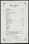 DINNER [held by] RED STAR LINE [at] SS WESTERNLAND (SS;)