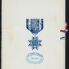 COMMEMORATION OF THE BIRTHDAY OF ABRAHAM LINCOLN; [held by] MILITARY ORDER OF THE LOYAL LEGION OF THE UNITED STATES COMMANDERY OF THE STATE OF MINNESOTA [at] "RYAN HOTEK, ST. PAUL, [MN];" (HOTEL;)