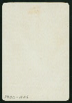 BREAKFAST] [held by] RMS OCEANIC [at] RMS OCEANIC (SS;)