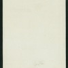 LUNCHEON] [held by] RMS OCEANIC [at] RMS OCEANIC (SS;)