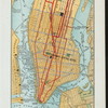 DINNER MENU [held by] BROADWAY CENTRAL HOTEL [at] "NEW YORK, NY" (HOTEL;)