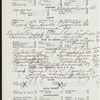 MENU [held by] COLONIAL HOTEL [at] "NEW YORK, NY" (HOTEL;)