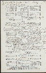 MENU [held by] COLONIAL HOTEL [at] "NEW YORK, NY" (HOTEL;)
