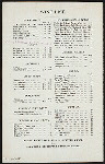 MENU [held by] COLONIAL HOTEL [at] "NEW YORK, NY" (HOTEL;)