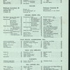 CAFE & RESTAURANT MENU [held by] MINOT HOTEL [at] "NEW YORK, NY" (HOTEL/REST;)