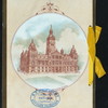 CORONATION BANQUET, VISIT OF HIS EXCELLENCY SIR CHIHCHEN LO FENG LUH, CHINESE AMBASSADOR [held by] COURT OF ST. JAMES [at] "CITY CHAMBERS, GLASGOW, SCOTLAND" (FOR;)