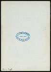 LUNCHEON [held by] PENNSYLVANIA TOURS TO THE GOLDEN GATE [at] PULLMAN DINING CAR CASA MONICA (RR;)