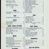 ST. VALENTINES DAY DINNER [held by] CAFETERIA - LUNCH [at] 57 BROAD ST. NY (REST;)
