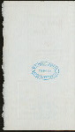 FOURTH ANNUAL DINNER [held by] BOARD OF TRADE [at] "HOTEL ST GEORGE, NYACK-ON-HUDSON, NY" (HOTEL;)