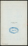 FOURTH ANNUAL DINNER [held by] BOARD OF TRADE [at] "HOTEL ST GEORGE, NYACK-ON-HUDSON, NY" (HOTEL;)