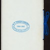 10TH ANNUAL DINNER [held by] DELAWARE SOCIETY [at] "WALDORF-ASTORIA, NEW YORK, NY" (HOTEL;)