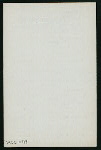 BREAKFAST [held by] U.S.M.S. [at] """NEW YORK""" (SS;)