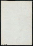 MENU [held by] ALBEMARLE HOTEL [at] "MADISON SQUARE, WEST, NEW YORK, NY" (HOTEL;)