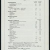 DINNER [held by] RED STAR LINE [at] S.S. SOUTHWORK (SS;)