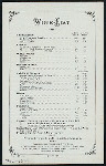 DINNER [held by] RED STAR LINE [at] S.S. SOUTHWORK (SS;)