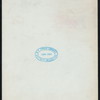 MENU [held by] EBBITT HOUSE [at] "WASHINGTON, D.C." (HOTEL;)