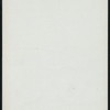 LUNCHEON CARTE DU JOUR [held by] MANHATTAN HOTEL [at] "NEW YORK, NY" (HOTEL;)
