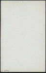 DINNER CARTE DU JOUR [held by] MANHATTAN HOTEL [at] "NEW YORK, NY" (HOTEL;)