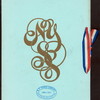 14TH ANNUAL DINNER, WASHINGTON'S BIRTHDAY [held by] NEW YORK-SOUTHERN-SOCIETY [at] "WALDORF-ASTORIA, NEW YORK, NY" (HOTEL;)