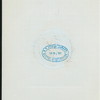 WASHINGTON'S BIRTHDAY [held by] SONS OF THE REVOLUTION [at] "DELMONICO'S, NEW YORK, NY" (REST;)
