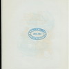 WASHINGTON'S BIRTHDAY [held by] SONS OF THE REVOLUTION [at] "DELMONICO'S, NEW YORK, NY" (REST;)
