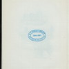 WASHINGTON'S BIRTHDAY [held by] SONS OF THE REVOLUTION [at] "DELMONICO'S, NEW YORK, NY" (REST;)