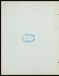 DINNER COMMEMORATING THE OPENING OF THE NEW HALL OF THE BOARD OF EDUCATION [held by] NEW YORK BOARD OF EDUCATION [at] "DELMONICO'S, NEW YORK, NY" (REST;)