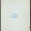 DINNER COMMEMORATING THE OPENING OF THE NEW HALL OF THE BOARD OF EDUCATION [held by] NEW YORK BOARD OF EDUCATION [at] "DELMONICO'S, NEW YORK, NY" (REST;)