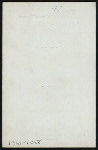 BREAKFAST [held by] U.S.M.S NEW YORK [at] EN ROUTE (SS;)