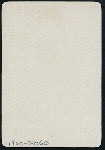 BREAKFAST [held by] R.M.S. OCEANIC [at] EN ROUTE (SS;)
