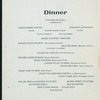 WASHINGTON'S BIRTHDAY DINNER [held by] HOTEL ORMOND [at] "ORMOND, FL" (HOTEL;)