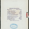 WASHINGTON'S BIRTHDAY DINNER [held by] HOTEL MARLBOROUGH(?) [at] [NEW YORK] (HOTEL;)