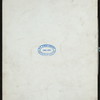 WASHINGTON'S BIRTHDAY DINNER [held by] SOCIETY OF THE CINCINNATI IN THE STATE OF NEW JERSEY [at] "WALDORF-ASTORIA, THE, [NEW YORK, NY]" (HOTEL;)
