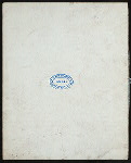 WASHINGTON'S BIRTHDAY DINNER [held by] SOCIETY OF THE CINCINNATI IN THE STATE OF NEW JERSEY [at] "WALDORF-ASTORIA, THE, [NEW YORK, NY]" (HOTEL;)