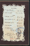 HAZEL'S PURE FOOD LUNCHEON [held by] SIEGEL COOPER CO. [at] 6TH AVENUE AND 18TH STREET (REST;)