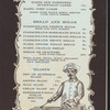 HAZEL'S PURE FOOD LUNCHEON [held by] SIEGEL COOPER CO. [at] 6TH AVENUE AND 18TH STREET (REST;)