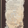 HAZEL'S PURE FOOD LUNCHEON [held by] SIEGEL COOPER CO. [at] 6TH AVENUE AND 18TH STREET (REST;)