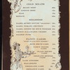 HAZEL'S PURE FOOD LUNCHEON [held by] SIEGEL COOPER CO. [at] 6TH AVENUE AND 18TH STREET (REST;)