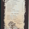 HAZEL'S PURE FOOD LUNCHEON [held by] SIEGEL COOPER CO. [at] 6TH AVENUE AND 18TH STREET (REST;)