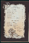 HAZEL'S PURE FOOD LUNCHEON [held by] SIEGEL COOPER CO. [at] 6TH AVENUE AND 18TH STREET (REST;)