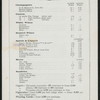 DINNER [held by] RED STAR LINE - S.S. SOUTHWARK [at] EN ROUTE