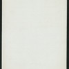 LUNCHEON [held by] MARIE ANTOINETTE HOTEL [at] 66TH ST. & BROADWAY NY (HOTEL)