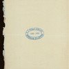BANQUET [held by] ASSOCIATION OF EMPLOYING BOOKBINDERS [at] "SAVOY HOTEL, NEW YORK, NY" (HOTEL;)