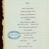 BANQUET [held by] ASSOCIATION OF EMPLOYING BOOKBINDERS [at] "SAVOY HOTEL, NEW YORK, NY" (HOTEL;)