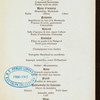 MENU [held by] DELMONICOS [at] "NEW YORK, NY" (HOTEL;)