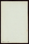 LUNCH [held by] RED STAR LINE [at] EN ROUTE ABOARD S.S. WESTERNLAND (SS;)