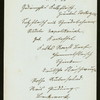 LUNCH [held by] RED STAR LINE [at] EN ROUTE ABOARD S.S. SOUTHWARK (SS;)