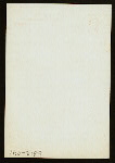 DINNER [held by] PARKER'S HOTEL (LATE TRAM0NTANO) [at] "NAPLES, ITALY" (FOR;)